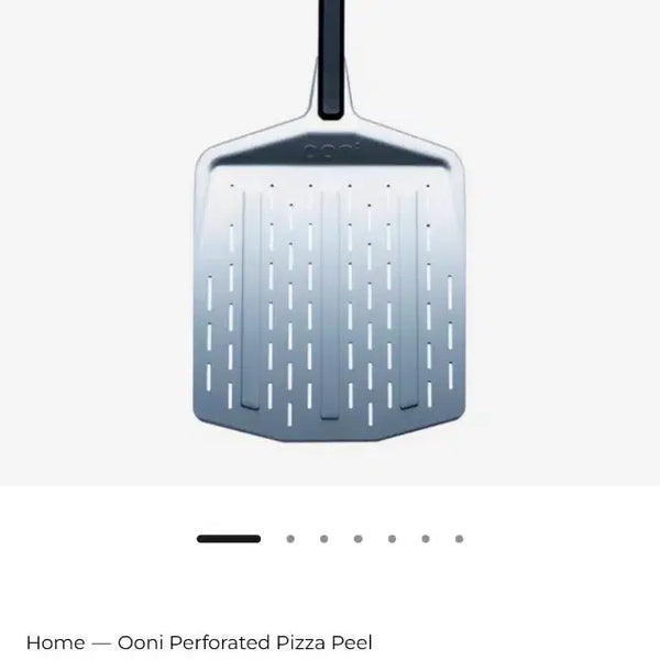 [BUNJANG] Ooni Pizza Peel 12-inch / Ooni pizza peel 12인치