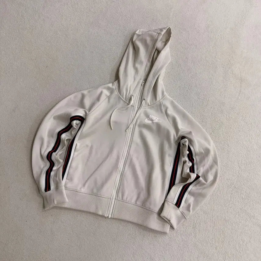 [BUNJANG] Nike Women's Hooded Zip-Up Sweatshirt / S 나이키 여성 후드집업 0818T2