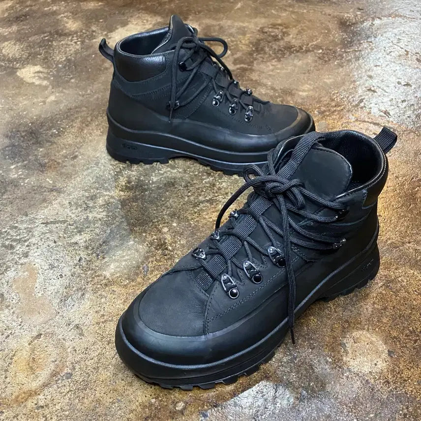 [BUNJANG] Nonnative x DIEMME Hiker Lace-up Boots / (43) 논네이티브 x DIEMME 하이커 레이스업 부츠
