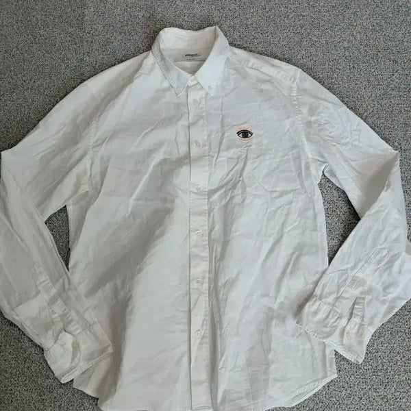 [BUNJANG] Kenzo White Shirt / 겐조 셔츠 화이트141