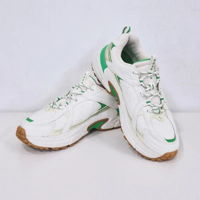 [BUNJANG] Xexymix X-Track Sneakers Size 240 / 젝시믹스 X-트랙 스니커즈 240