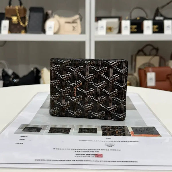 [BUNJANG] Goyard Victors Wallet / [OS] 고야드 빅투와르 반지갑