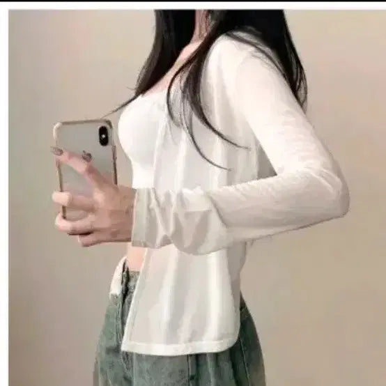 [BUNJANG] Salanta Cardigan / 에이블리 살안타  가디건 교신 ㄱㄴ