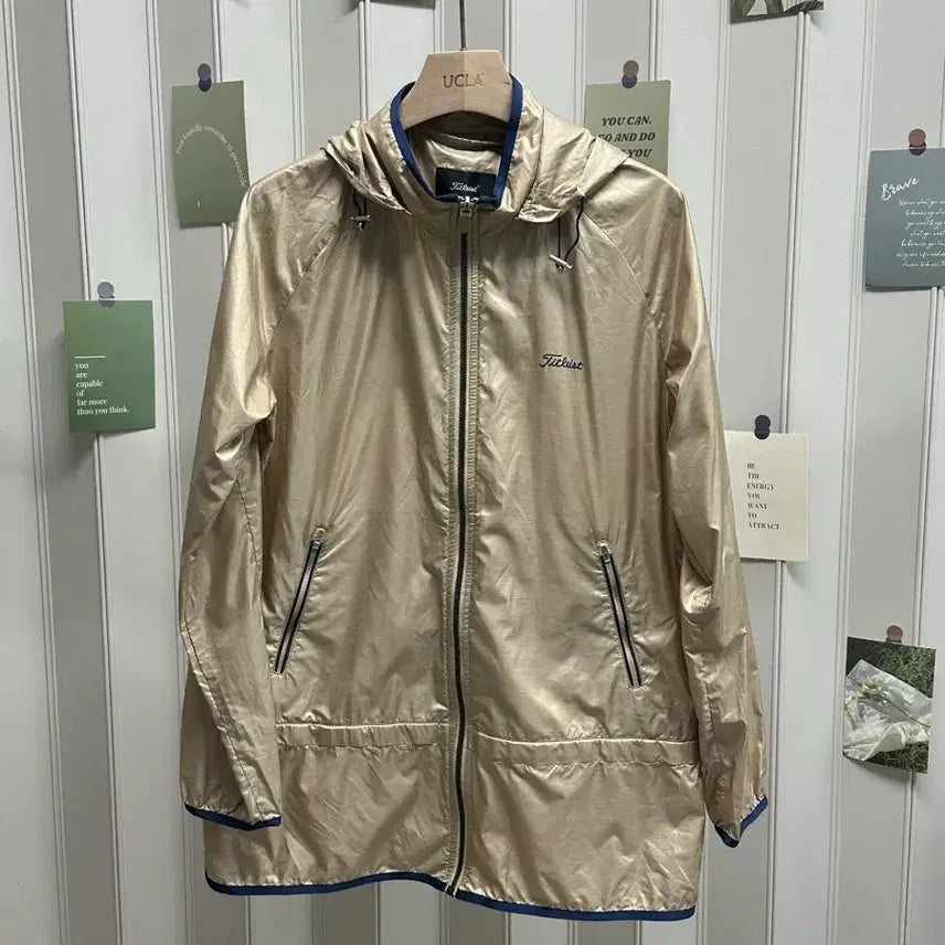 [BUNJANG] Titleist Women's Golf Swing Jacket / >정품 타이틀리스트 여성 골프 스윙 자켓