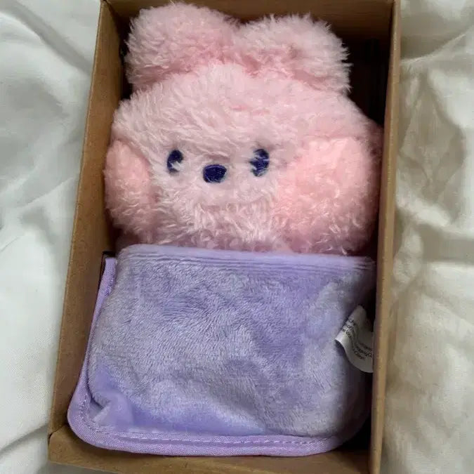 [BUNJANG] BT21 Summer Standing Cooky Plush Doll / Bt21 썸머스탠딩 쿠키 인형