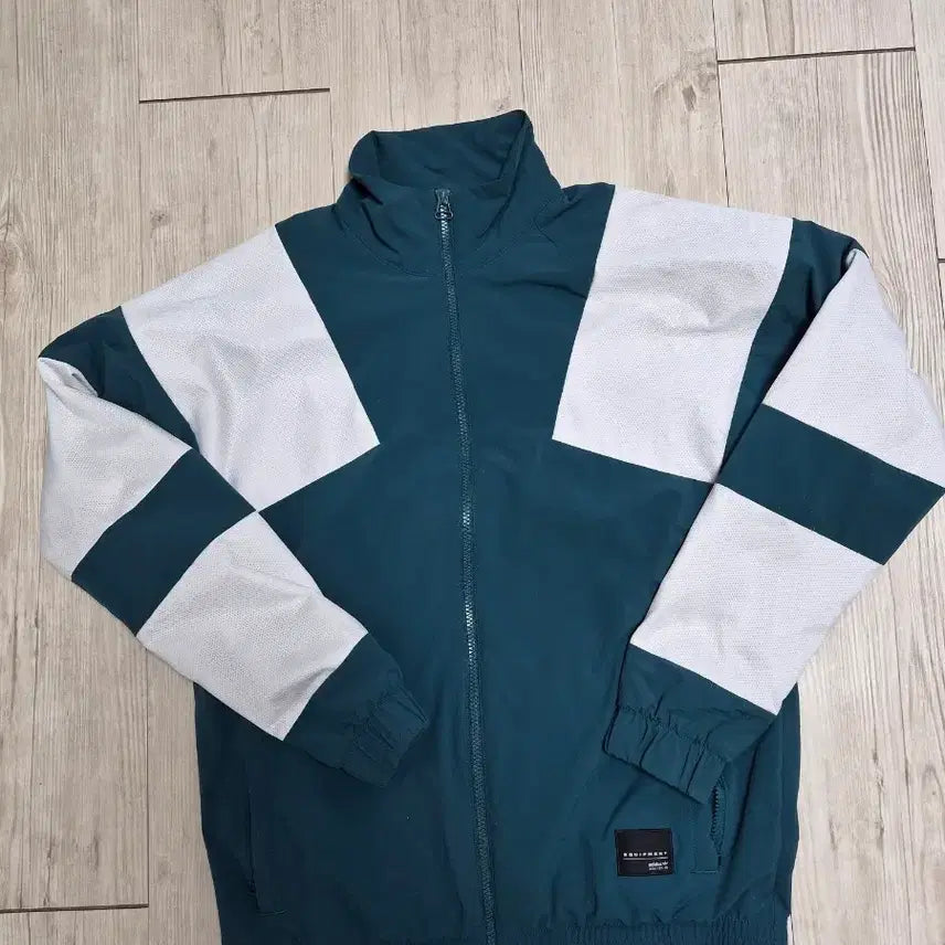 [BUNJANG] Adidas Old School Windbreaker Jacket (100) / 아디다스 올드스쿨 바람막이 (100)