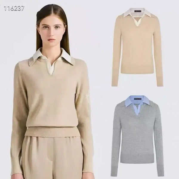 [BUNJANG] G/Fore Women's Sweater / #지포어 #GFORE#여성골프웨어