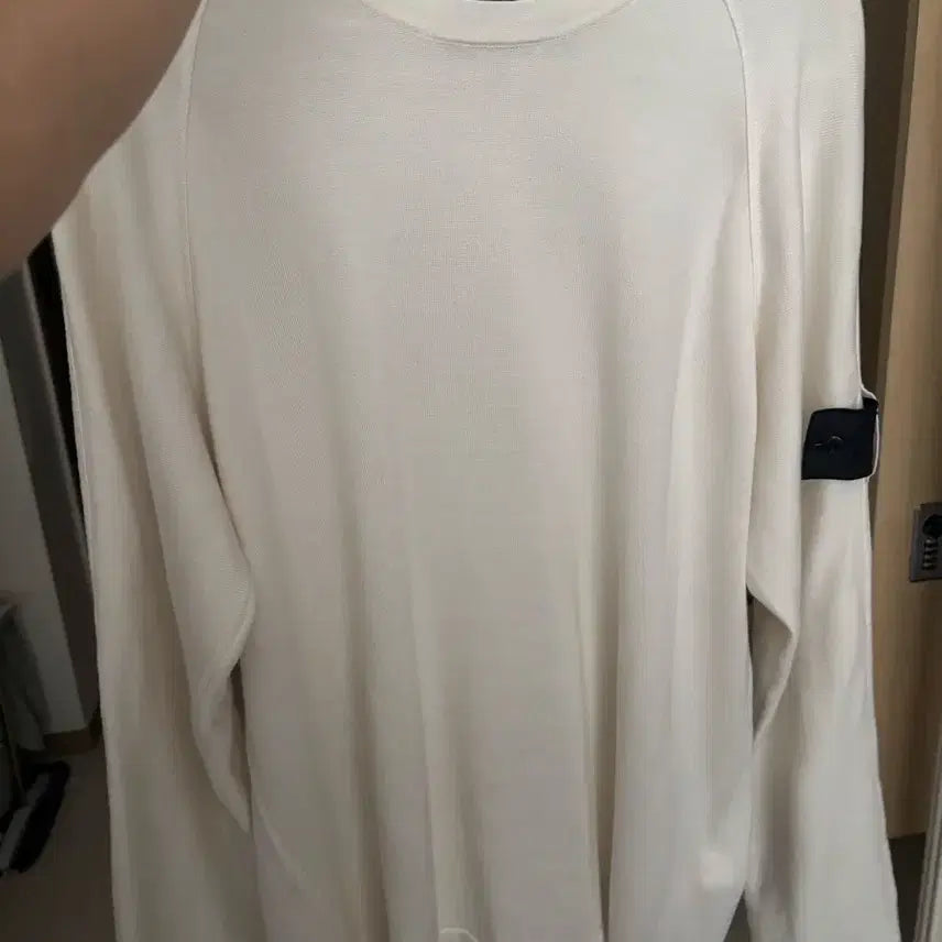 [BUNJANG] Stone Island Shadow Project Knit Sweater / 스톤아일랜드 쉐도우프로젝트 니트