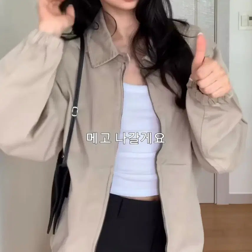 [BUNJANG] Zara Men's Washing Cotton Regular Fit Jacket / 자라 맨즈 워싱 코튼 레귤러 핏 자켓