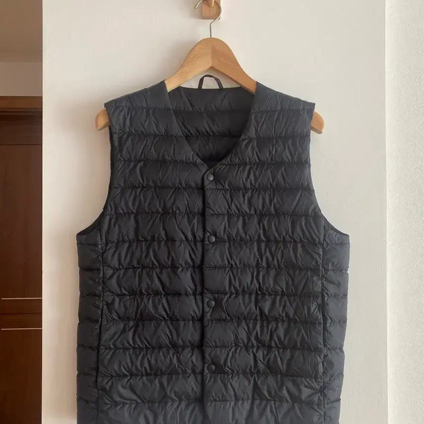 [BUNJANG] SPAO Light Down Padded Vest XL / 스파오 라이트다운 패딩 조끼 베스트 XL