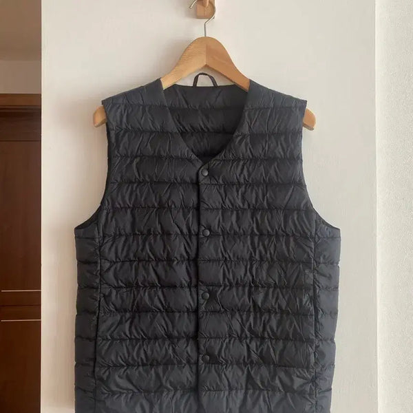 [BUNJANG] SPAO Light Down Padded Vest XL / 스파오 라이트다운 패딩 조끼 베스트 XL