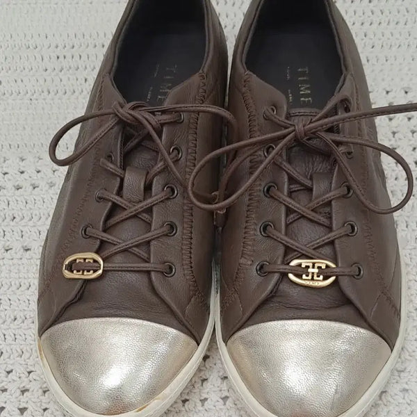 [BUNJANG] TIME Sneakers 240 / TIME  스니커즈  240