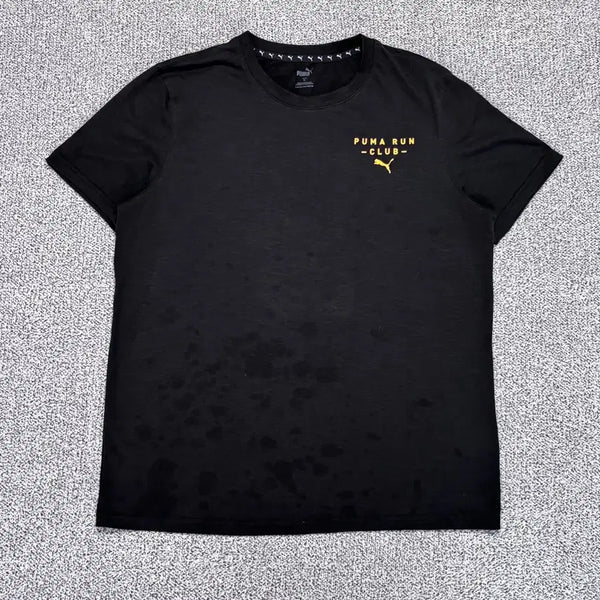 [BUNJANG] Puma Men's Club T-Shirt / XL 푸마 맨즈 클럽 반팔 티셔츠 0823