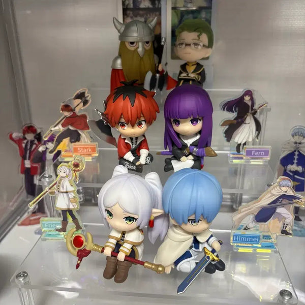 [BUNJANG] Frieren: Beyond Journey's End Pop Mart Full Set / 장송의프리렌 팝마트 풀세트