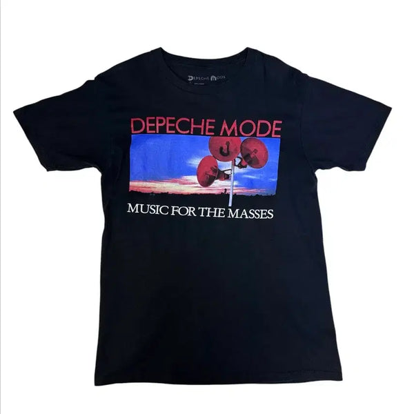 [BUNJANG] Vintage Depeche Mode Band T-Shirt / 빈티지 디페쉬모드 DEPECHE MODE 밴드티 M