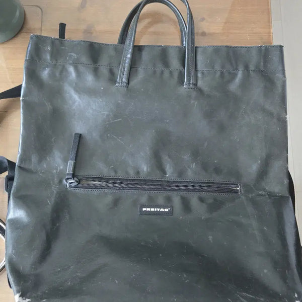 [BUNJANG] Freitag F61 Betty Backpack Conversion / 프라이탁 F61 betty(단종) 백팩 수선