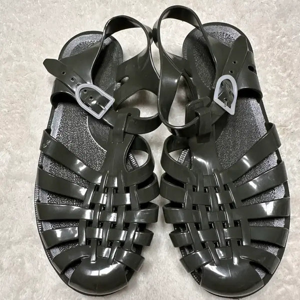 [BUNJANG] Meduse Sandals Size 220 / 메듀즈 샌들 220