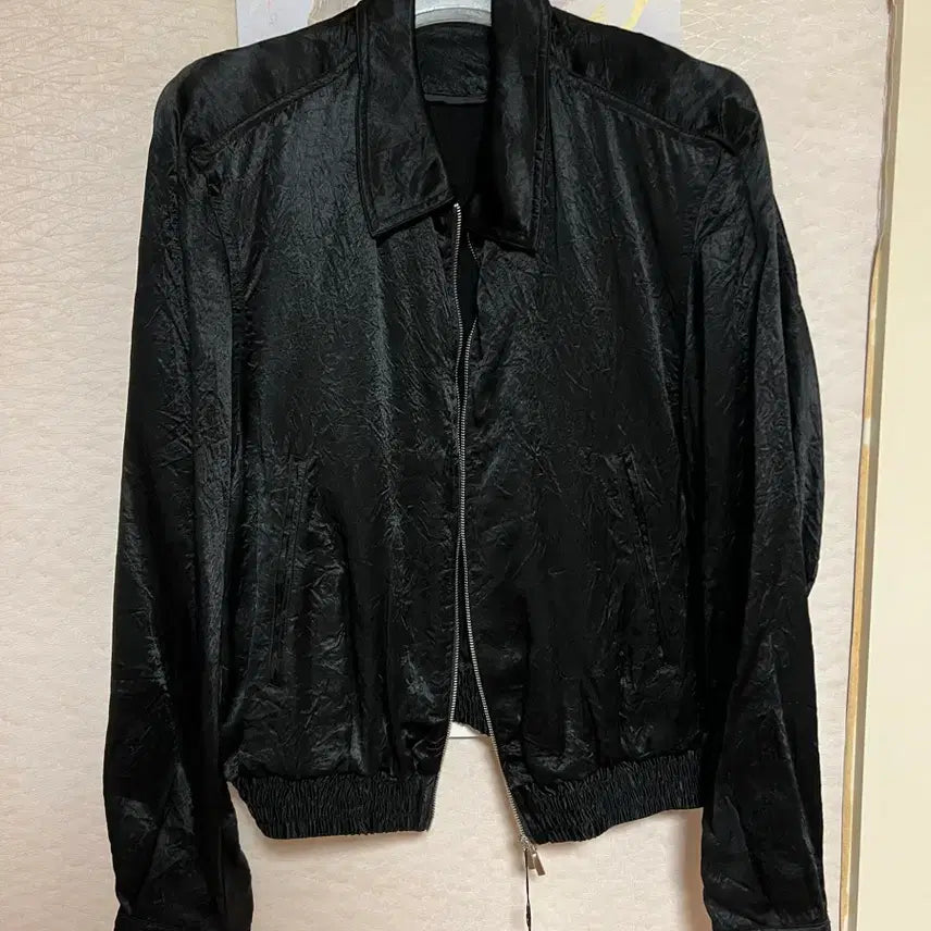 [BUNJANG] Zara 3715/601/800 Black Jacket / 자라 3715/601/800 자켓 팝니다.