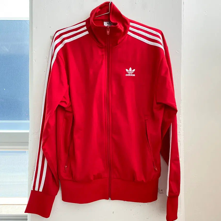[BUNJANG] Adidas New Firebird Track Top Jacket / (S) 아디다스 신형 파이어버드 져지 트랙탑 자켓
