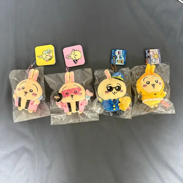 [BUNJANG] Chikawa Usagi (Rabbit) Airport & Ninja Bundle Set / 일괄)우사기 공항, 닌자