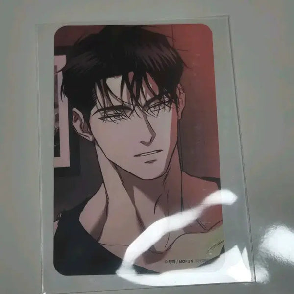 [BUNJANG] Flashlight Lucky Draw Photocard / 플래시라이트 방포 1장 양도 플라 모펀 레봄