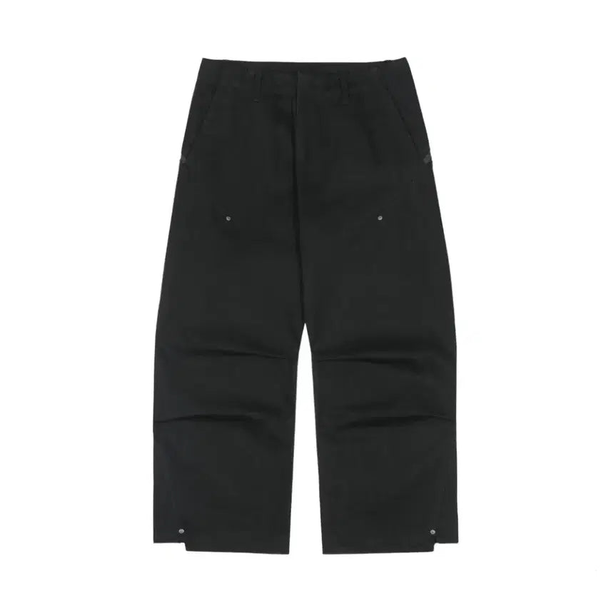 [BUNJANG] Sansan Gear Dart Denim Pants Black / [1 3 4] 산산기어 다트 데님 팬츠 블랙