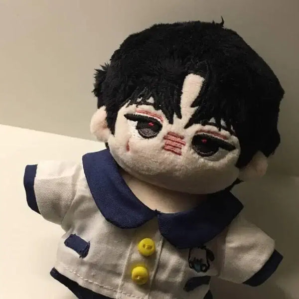 [BUNJANG] Korean Folklore Kim Sol-eum Kkeu-eung-sol Cotton Doll / 괴담출근 김솔음 끄응솔 솜깅