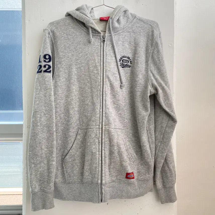[BUNJANG] Dickies Side 1922 Hoodie Zip-up / (S) 디키즈 사이드 1922 후드 집업