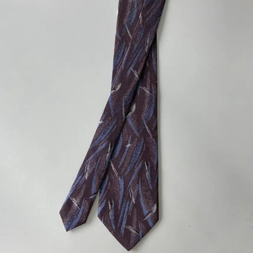 [BUNJANG] Issey Miyake 100% Silk Necktie / 이세이미야케 정품 명품넥타이 (isseymiyake)
