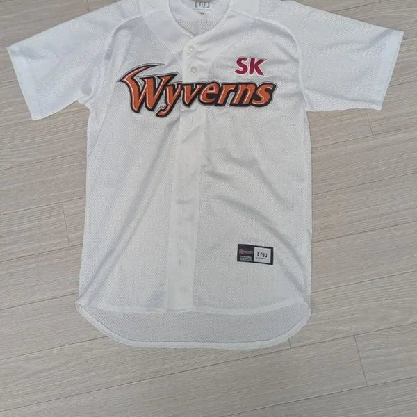 [BUNJANG] SK Wyverns Baseball Uniform (Size 95) / SK 와이번스 유니폼 95