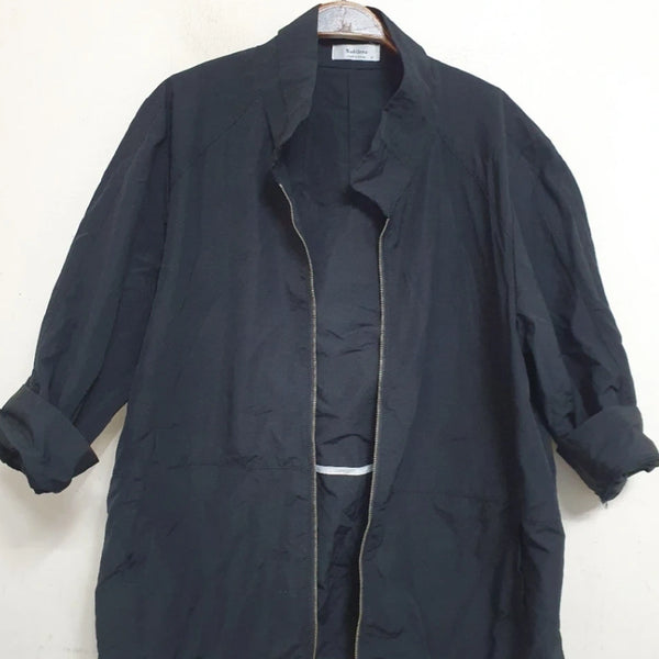 [BUNJANG] Nabilera Black Printing Jacket M / Nabilera 블랙 프린팅 자켓 M
