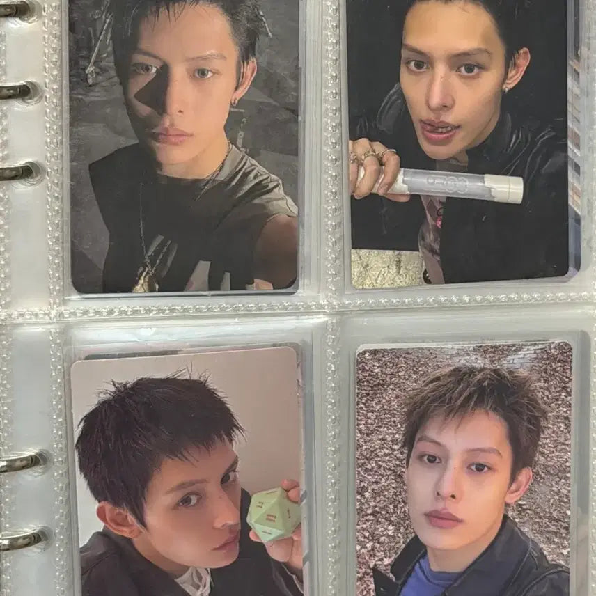 [BUNJANG] James Corte First Look Photocard Bundle Set / 코르티스 제임스 코어존 포카 양도 일괄