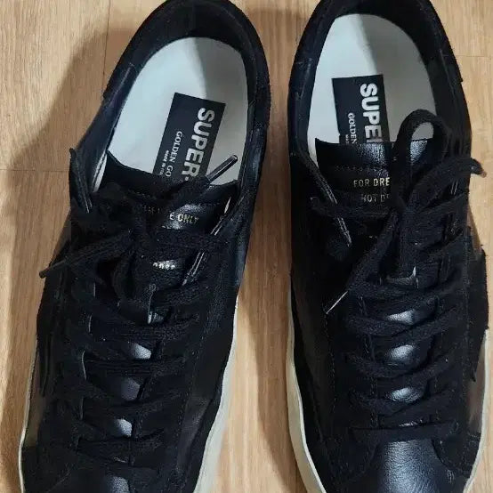 [BUNJANG] Golden Goose Superstar Sneakers / (40/255)골든구스 슈퍼스타 스니커즈 운동화