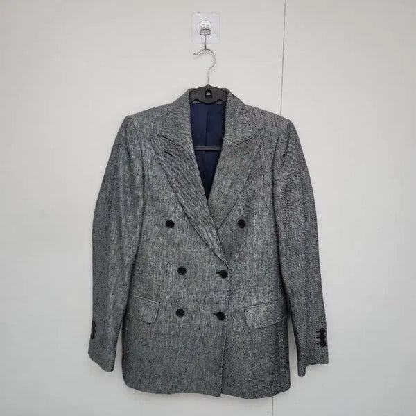 [BUNJANG] Opishin General Women's Double Jacket / [오피신제네랄] 90 55 여 더블자켓