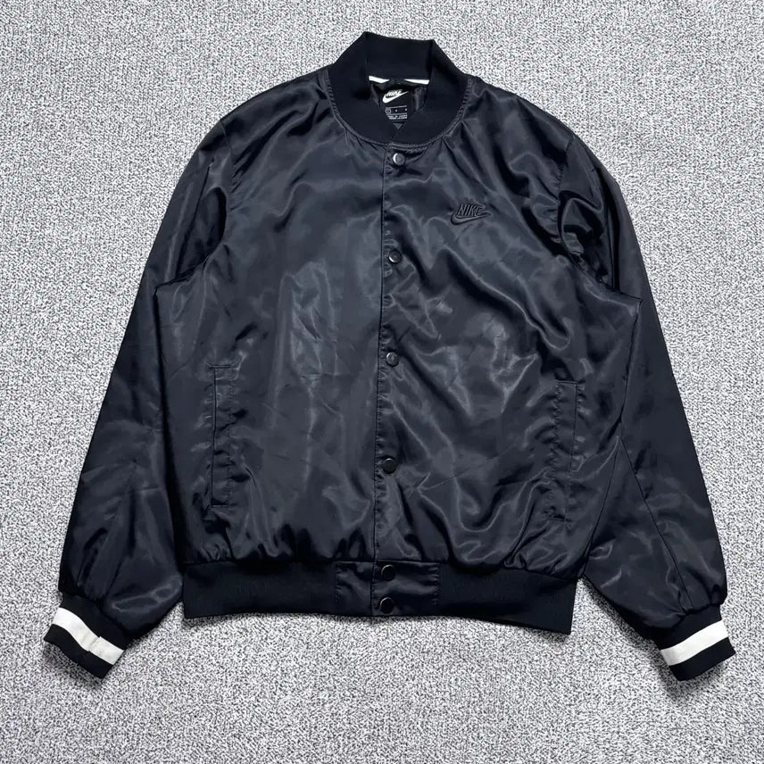 [BUNJANG] Nike NSW Club Varsity Jacket / L 나이키 NSW 클럽 바시티 자켓 0823