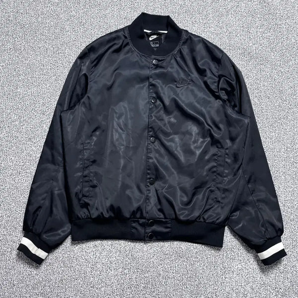 [BUNJANG] Nike NSW Club Varsity Jacket / L 나이키 NSW 클럽 바시티 자켓 0823