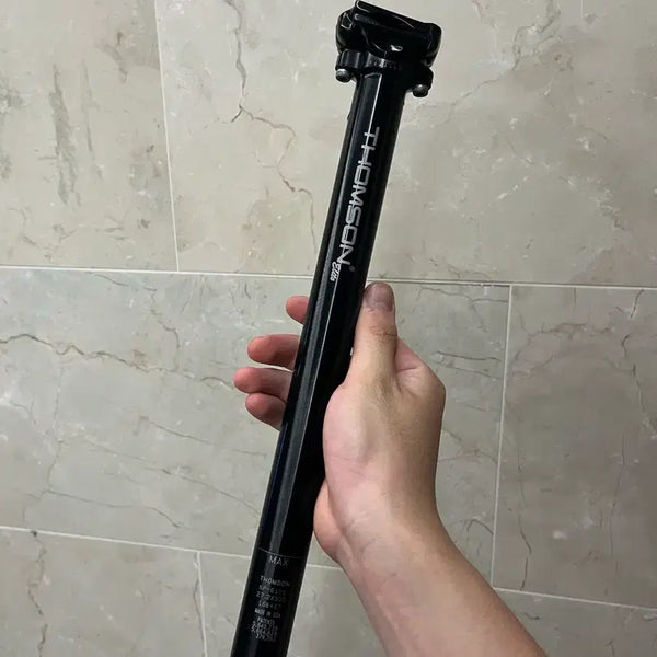 [BUNJANG] Thomson Elite ZeroBack Seatpost 27.2mm / 탐슨 엘리트 제로백 싯포스트 일반사이즈27.2 급처
