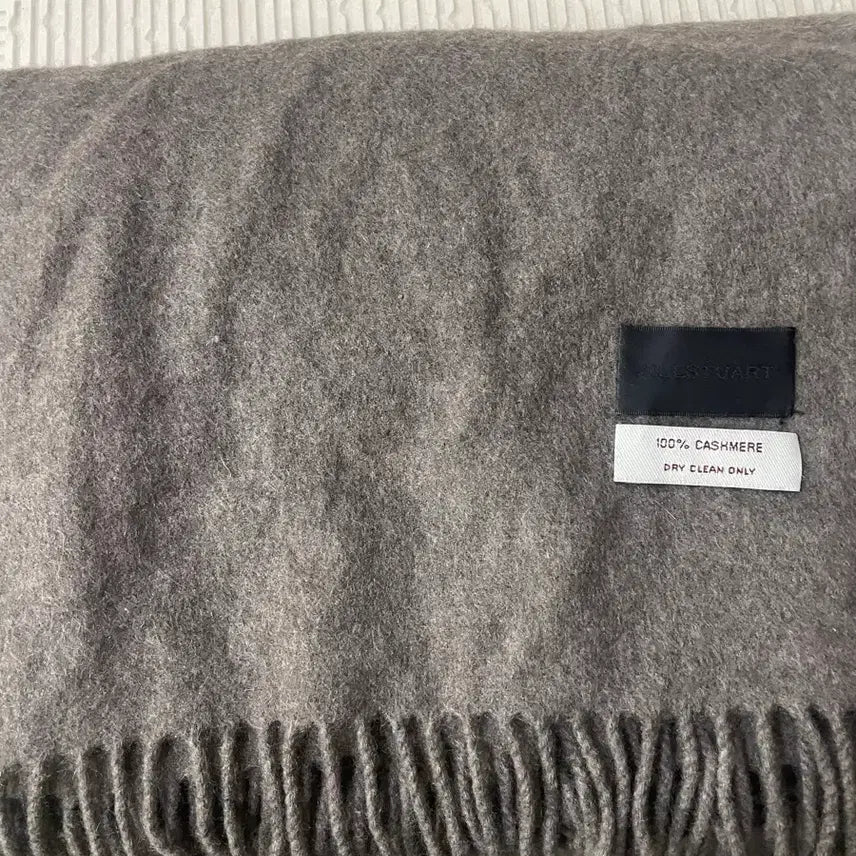 [BUNJANG] Jill Stuart Cashmere Shawl / 질스튜어트 캐시미어 숄