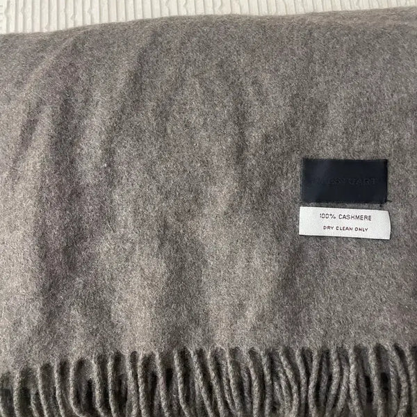 [BUNJANG] Jill Stuart Cashmere Shawl / 질스튜어트 캐시미어 숄