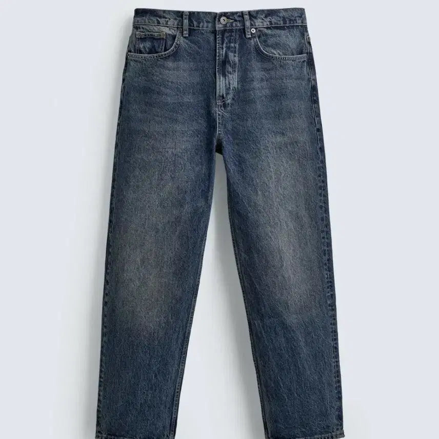 [BUNJANG] Zara Origins Straight Ankle Jeans / 자라 오리진스 스트레이트 앵클진 31 (새제품)