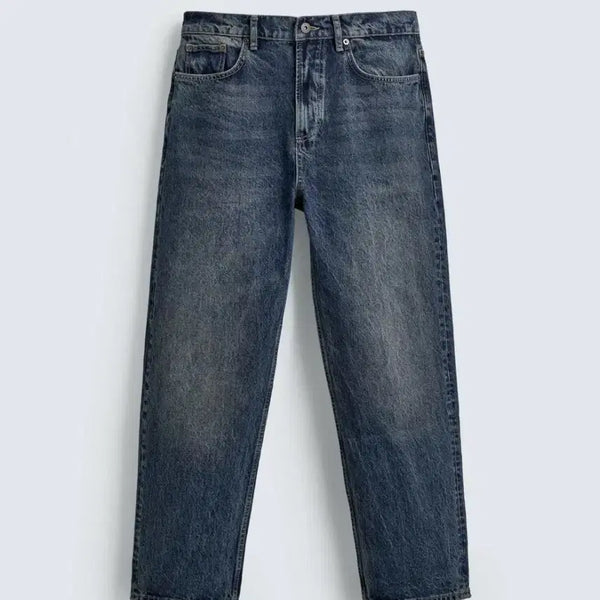 [BUNJANG] Zara Origins Straight Ankle Jeans / 자라 오리진스 스트레이트 앵클진 31 (새제품)