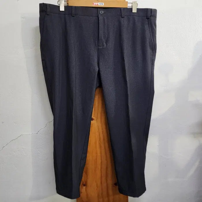 [BUNJANG] Thomas Bailey Spandex Slacks Golf Pants Charcoal 38 / 토마스베일리 스판 슬랙스 골프 팬츠 차콜 38