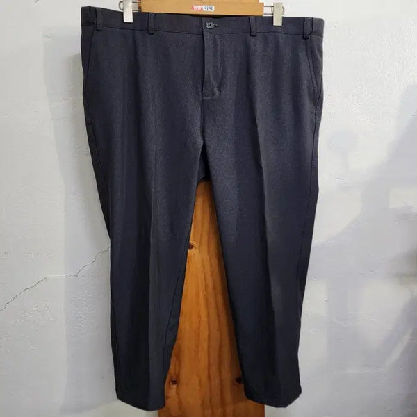 [BUNJANG] Thomas Bailey Spandex Slacks Golf Pants Charcoal 38 / 토마스베일리 스판 슬랙스 골프 팬츠 차콜 38