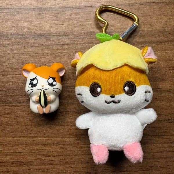 [BUNJANG] Sanrio Korokoro Kuriring Hamster / 산리오 코로코로쿠리링 햄토리