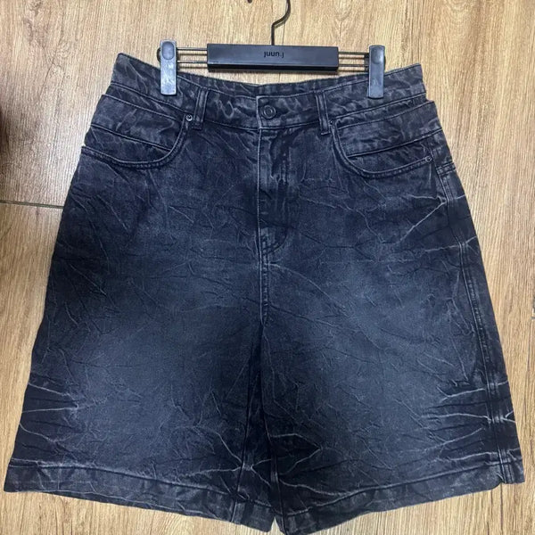 [BUNJANG] JUUN.J Shorts / 준지 반바지