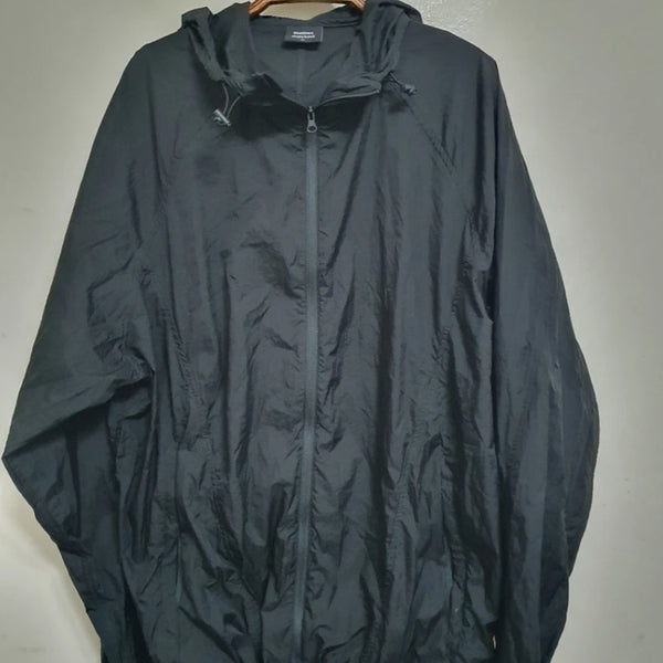 [BUNJANG] Musinsa Standard Windbreaker Black / 무신사 스탠다드 바람막이