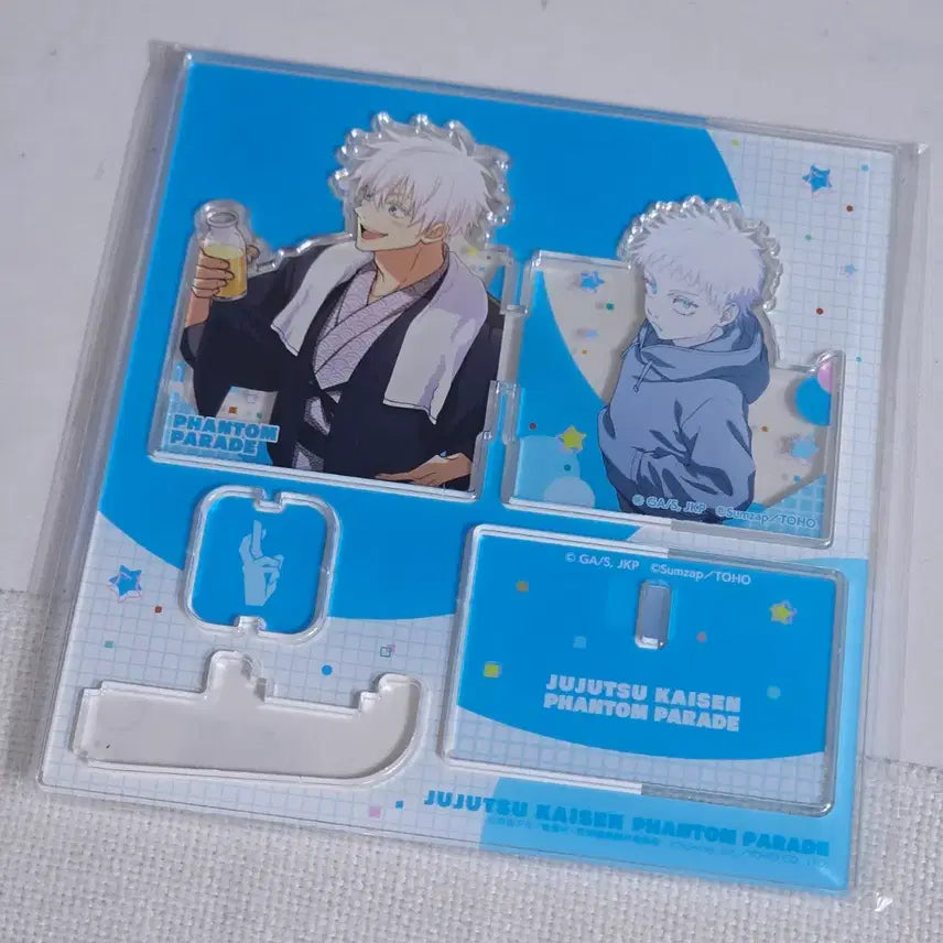 [BUNJANG] Gojo Fanfare Acrylic Stand / 고죠 판파레 아크릴 스탠드