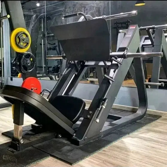 [BUNJANG] New Unsealed Leg Press Machine for Home Training / 레그프레스 머신 새제품 미개봉 헬스 홈트 운동기구 팝니다