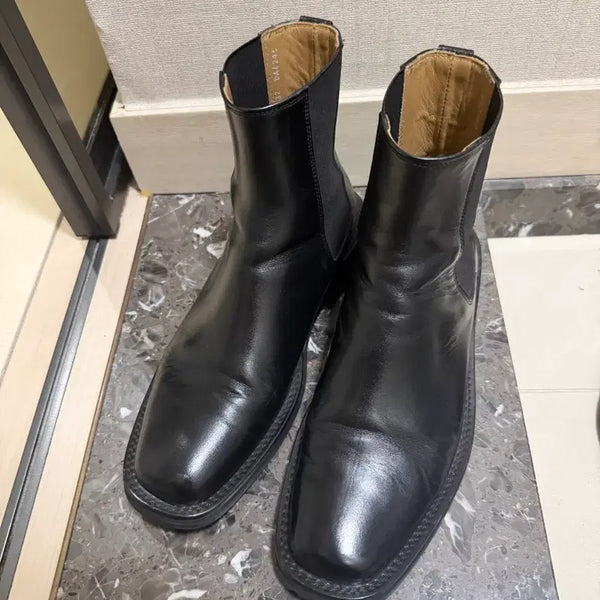 [BUNJANG] Lost Garden Max 245 Vibram Sole Boots / 로스트가든 max 245