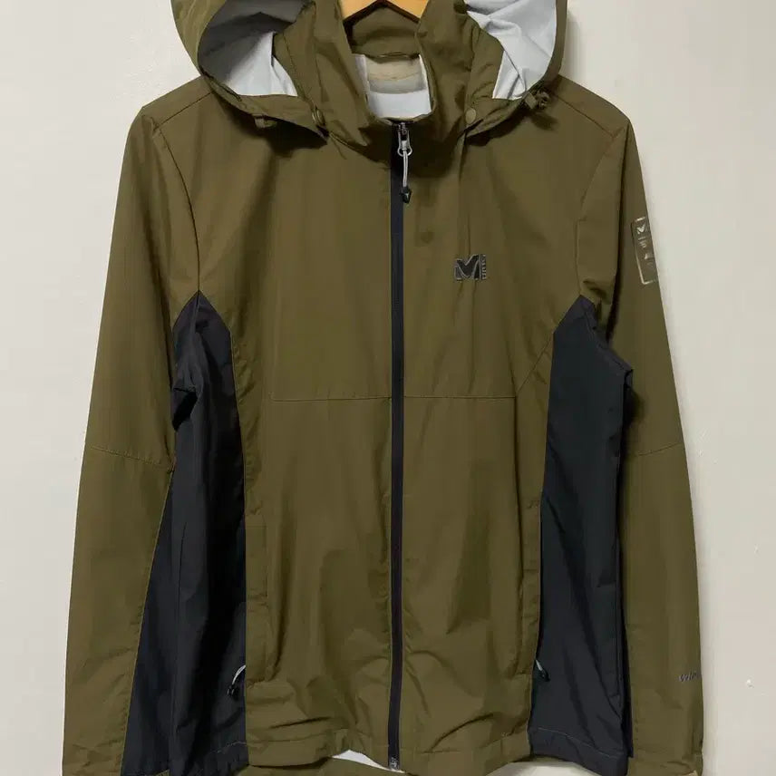 [BUNJANG] Millet Functional Windbreaker Jacket / 95 MILLET 밀레 기능성 바람막이 자켓 정품